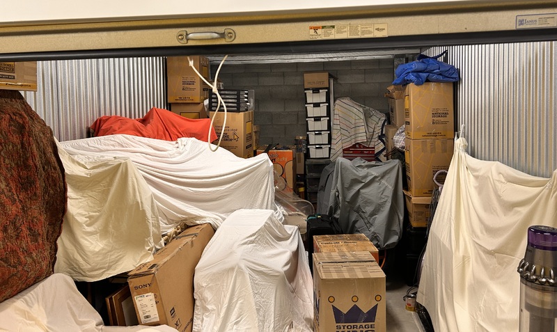 National Storage Biggera Waters Storage auction IB-3870