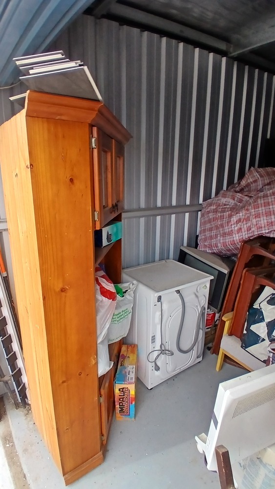 Guardian Self Storage Woolgoolga  Storage auction IB-2275