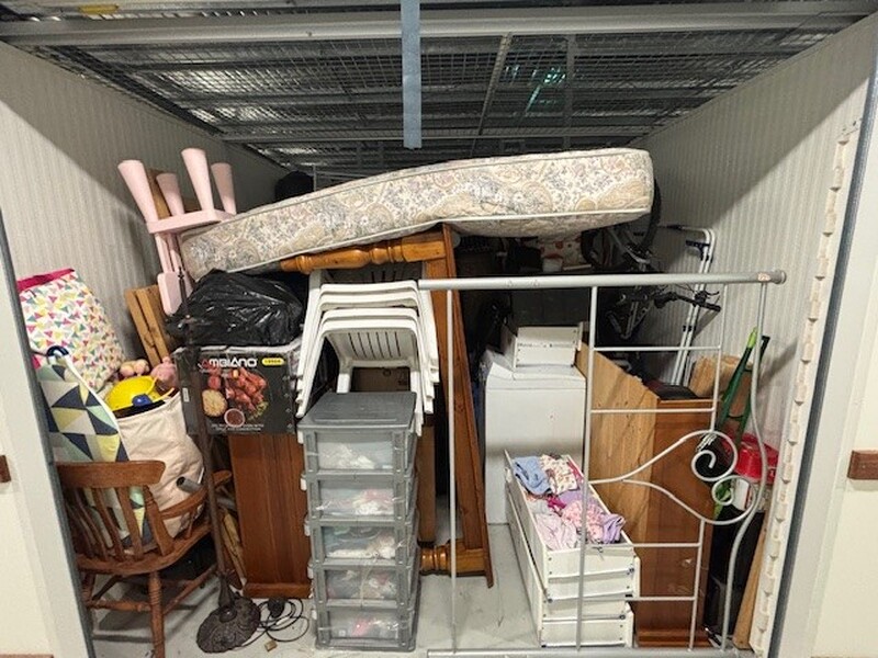 National Storage Croydon South Self Storage Unit auction IB-3270