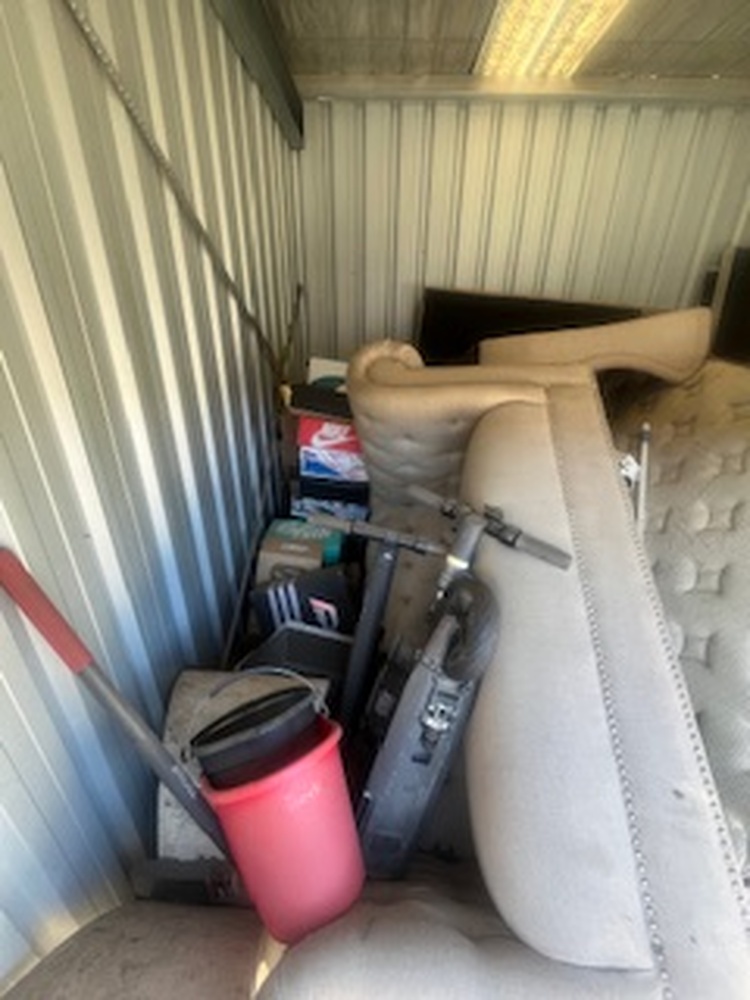 National Storage Hoppers Crossing (SCSO) Storage Facility Unit auction IB-1723