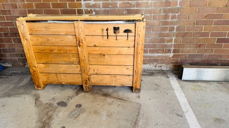 Global Self Storage Alexandria Storage auction IB-8572