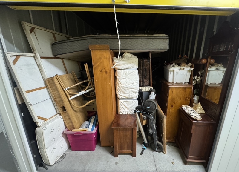 National Storage Kelmscott  Self Storage Facility Unit auction IB-7847