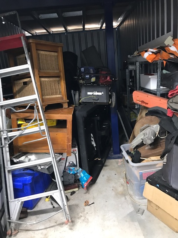 National Storage Kelmscott  Storage Unit auction IB-2292