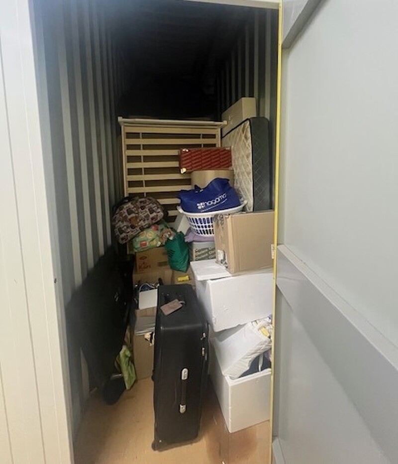National Storage Port Kennedy Storage Unit auction IB-5055