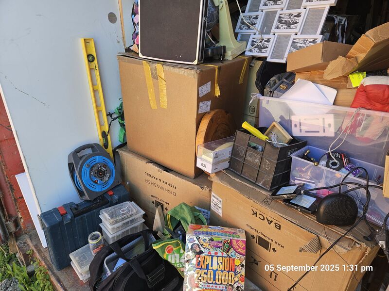 SELCO - OAKLEIGH SOUTH Storage auction IB-6296