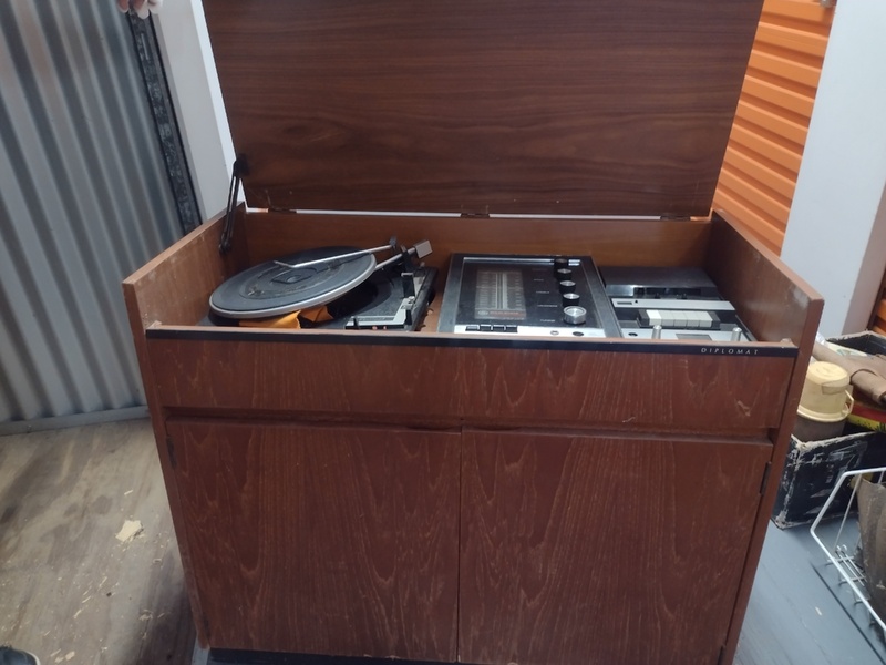 Kennards Self Storage Virginia Storage auction IB-7032