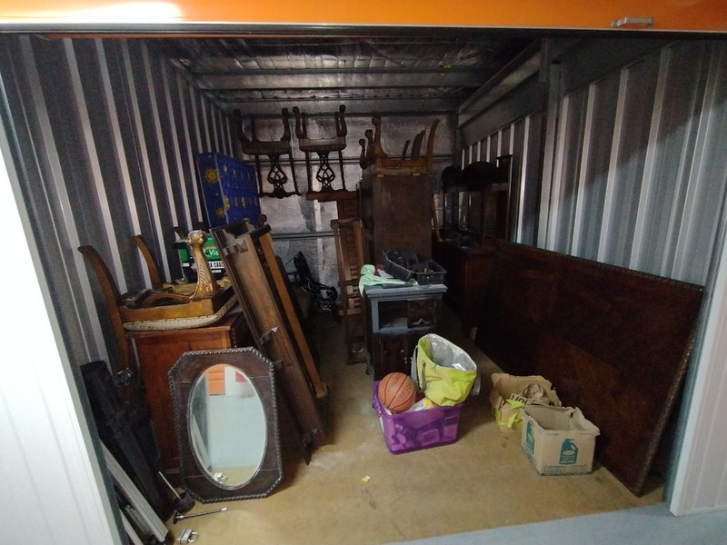 Kennards Self Storage Klemzig Self Storage Facility Unit auction IB-9972