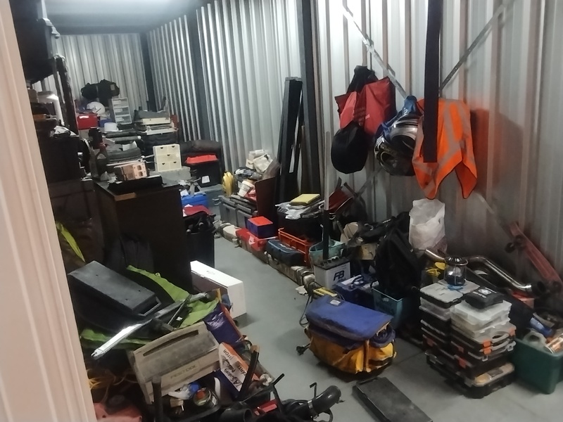 Kennards Self Storage Roxburgh Park  Storage centre Auctions auction IB-3548