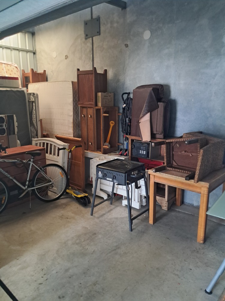 Storage King Bassendean Storage auction IB-9641