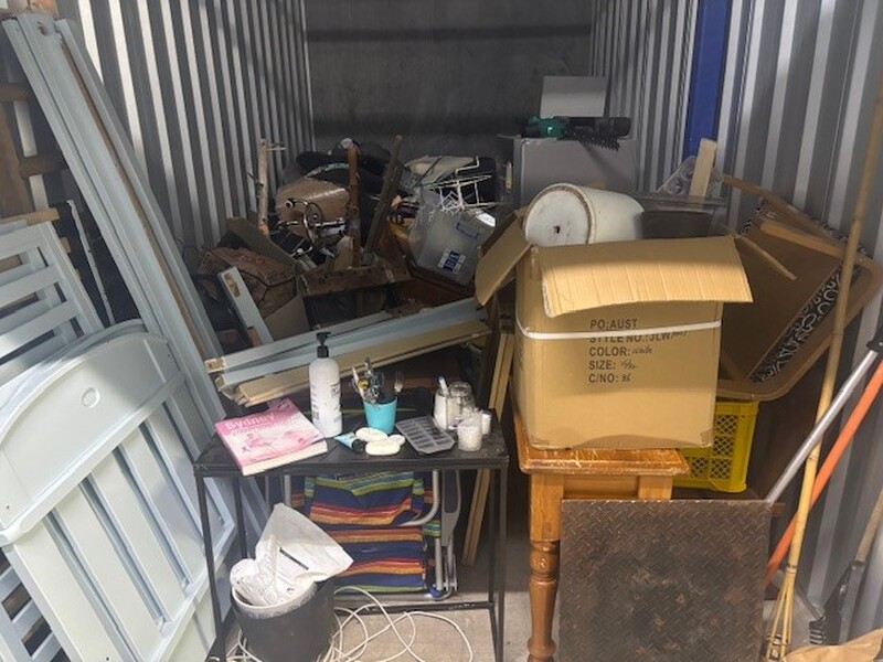 National Storage Kurnell Self Storage auction IB-7126