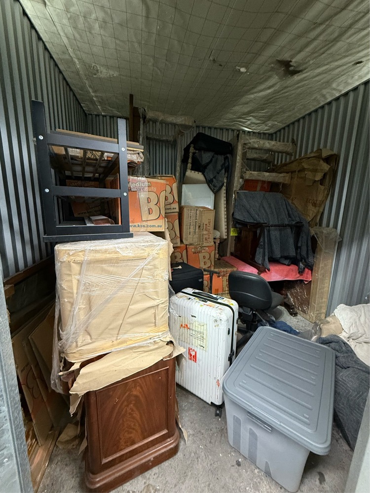 Storage Plus Rosebery Storage auction IB-3022