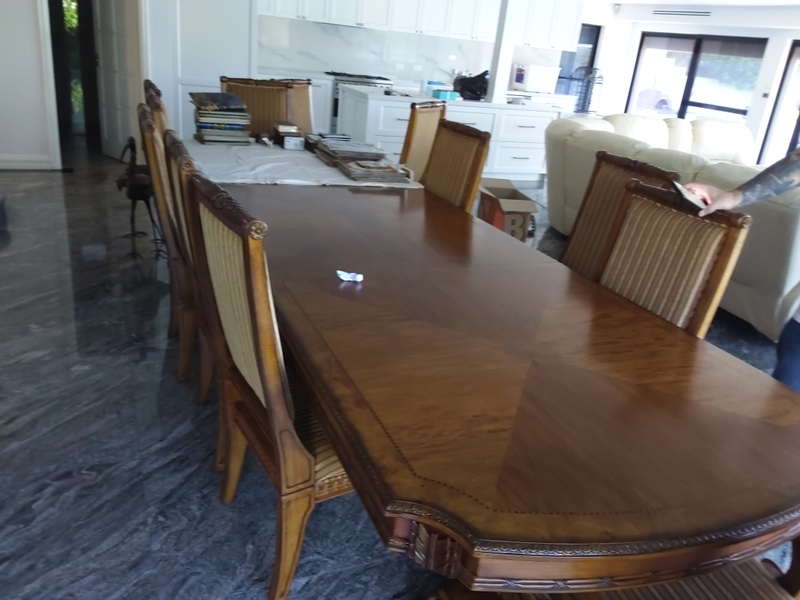 Conroy Removals Sydney Bid on Storage auction IB-8033
