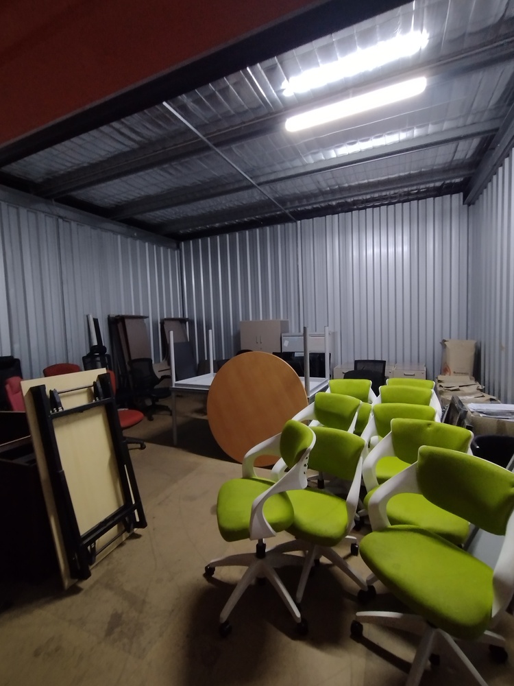 Kennards Self Storage Klemzig Storage auction IB-9648
