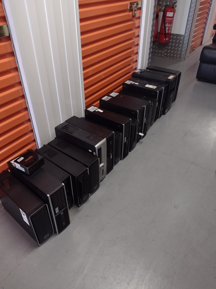 Kennards Self Storage Klemzig Storage Facility Unit auction IB-2977