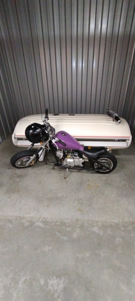 Kennards Self Storage Waterloo Storage Facility Unit auction IB-2769
