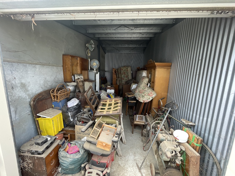 Ulock Self Storage (Trantara Crt) Storage Unit auction IB-7747