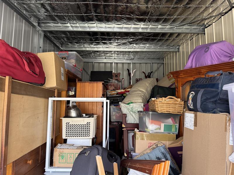 National Storage Port Stephens Storage auction IB-8761