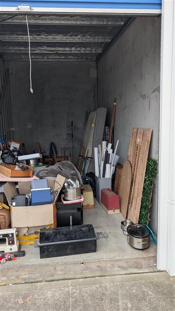 National Storage Rutherford Storage auction IB-7665