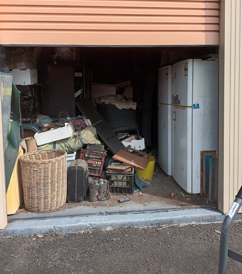 National Storage West Gosford Self Storage Unit auction IB-6873