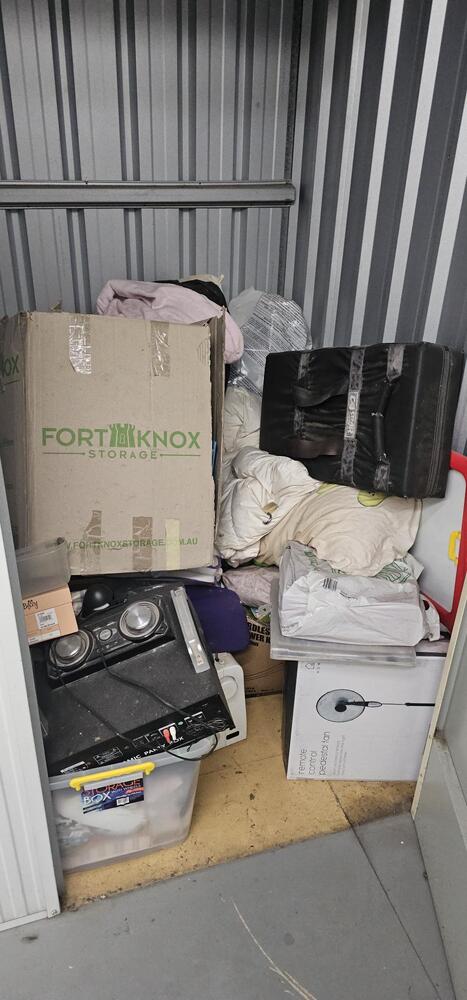 National Storage Browns Plains (SCSO) Storage Facility Unit auction IB-7172