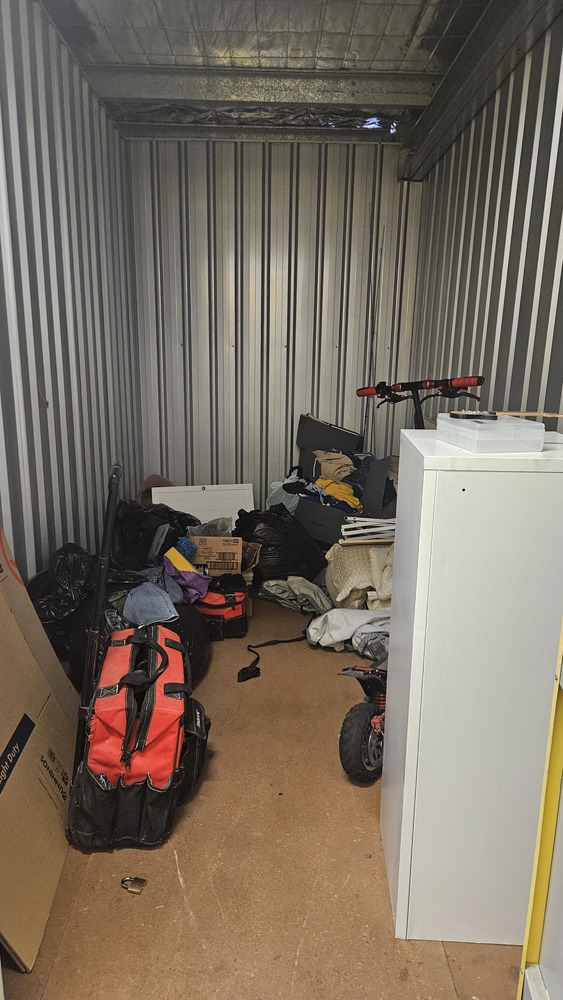 National Storage Nerang (SCSO) Storage Unit auction IB-5301
