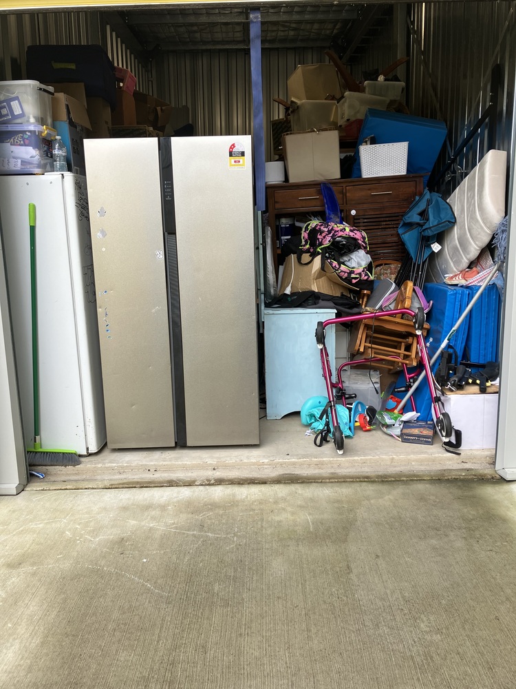 National Storage Rockville (NSVO) Storage Unit auction IB-3330