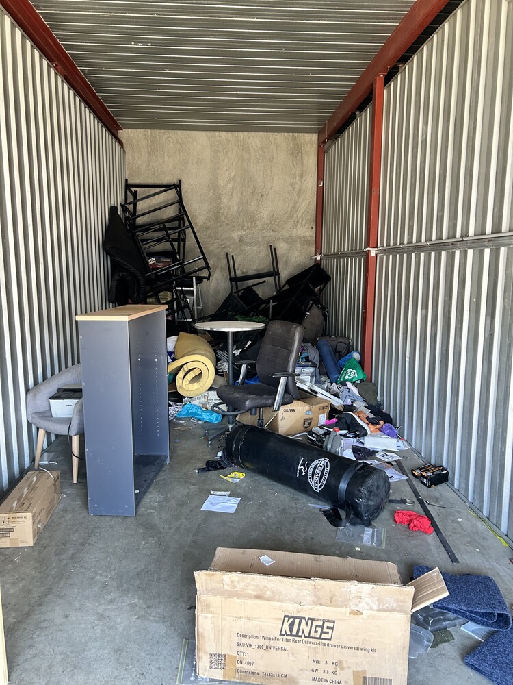 National Storage Springwood (QLD) Storage Unit auction IB-7310