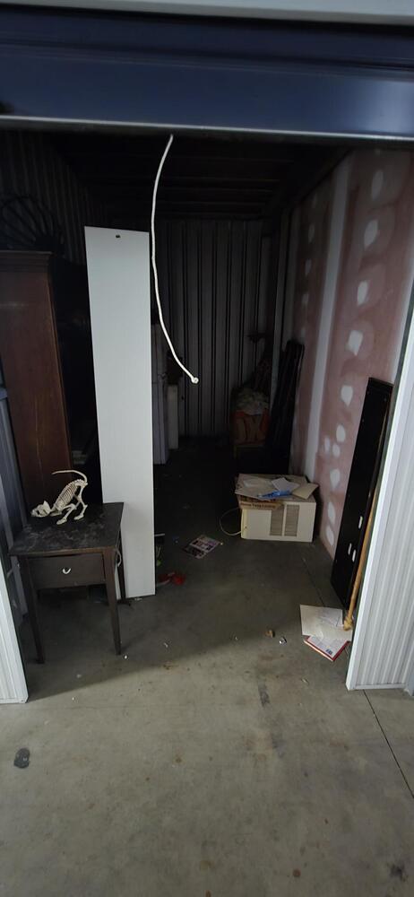 National Storage Zillmere Storage auction IB-4590