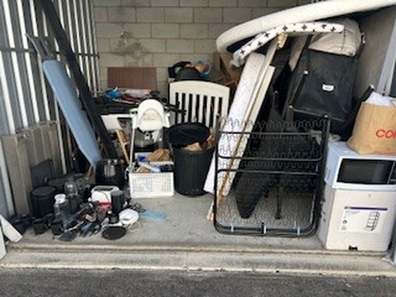 National Storage Robina Storage auction IB-6641