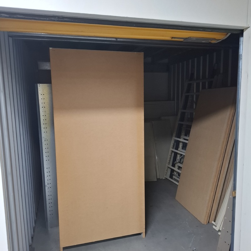 National Storage Hawthorn Self Storage Unit auction IB-9772