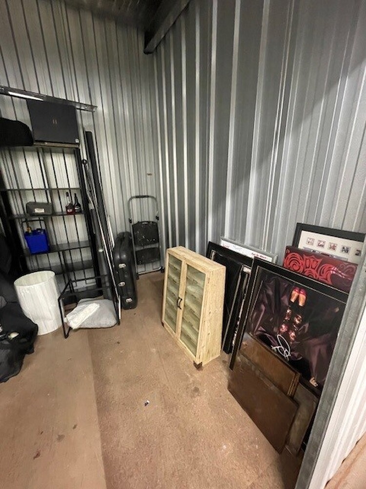 National Storage Tullamarine Airport (SCSO) Storage Facility Unit auction IB-7384