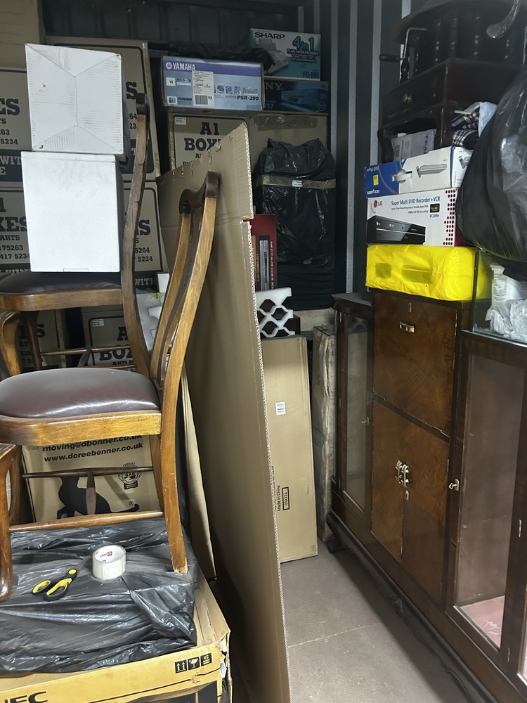 National Storage Cockburn Self Storage auction IB-6144