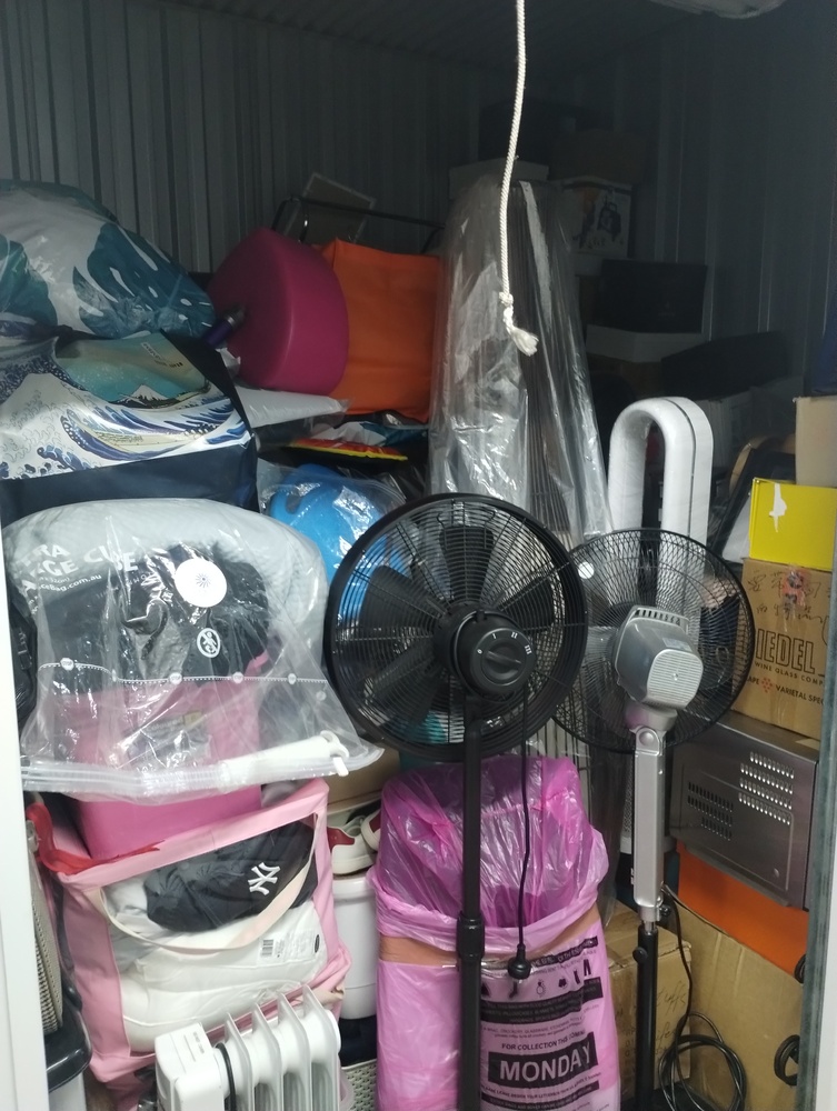 Storage King Kilsyth Storage auction IB-8529