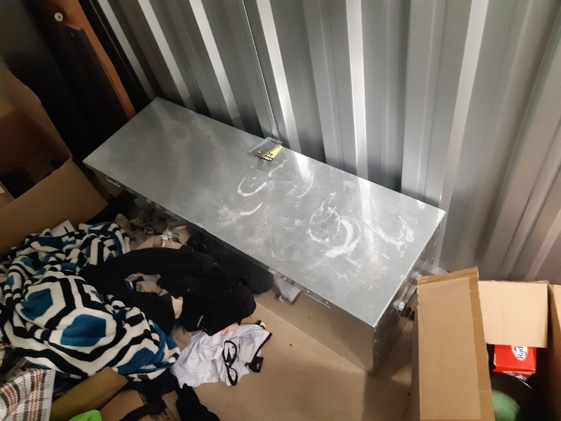 Storage King Stafford Bid on Self Storage Unit auction IB-6218