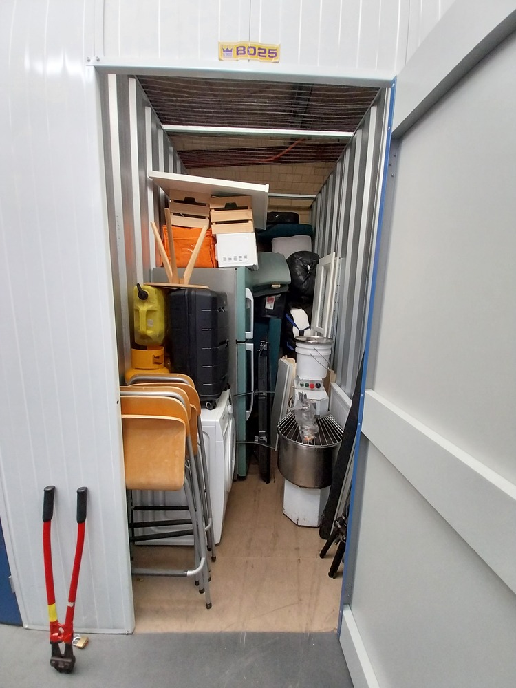 Storage King Osborne Park Storage auction IB-1441