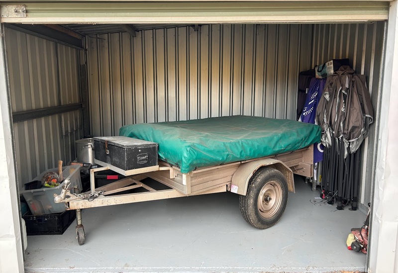 Allsafe Self Storage Complex (QLD) P/L Storage Facility Unit auction IB-6127