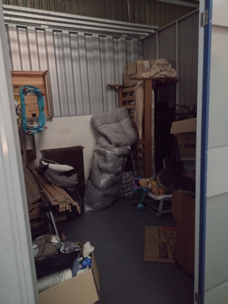 Kennards Self Storage Kunda Park Storage auction IB-6335