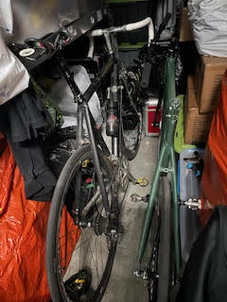 Rent a Space Moore Park Self Storage Unit auction IB-1736