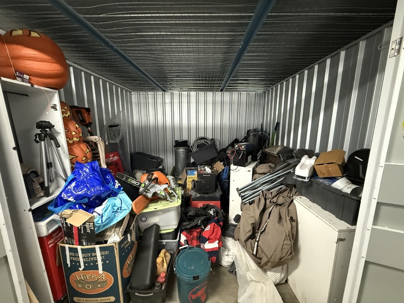 Fort Knox Self Storage Scoresby Abandoned Storage Auctions auction IB-5790