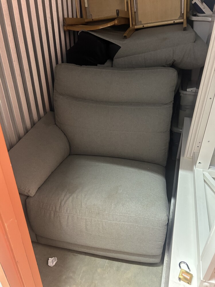 Rent a Space Padstow Self Storage auction IB-8708