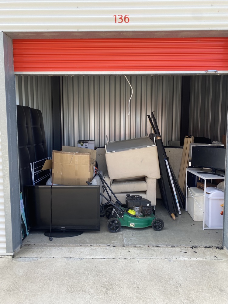 Public Self Storage Epping Self Storage Auctions auction IB-7293