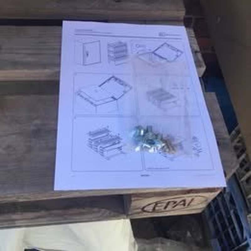 N. Sauer - Private Seller Storage Unit auction IB-4633