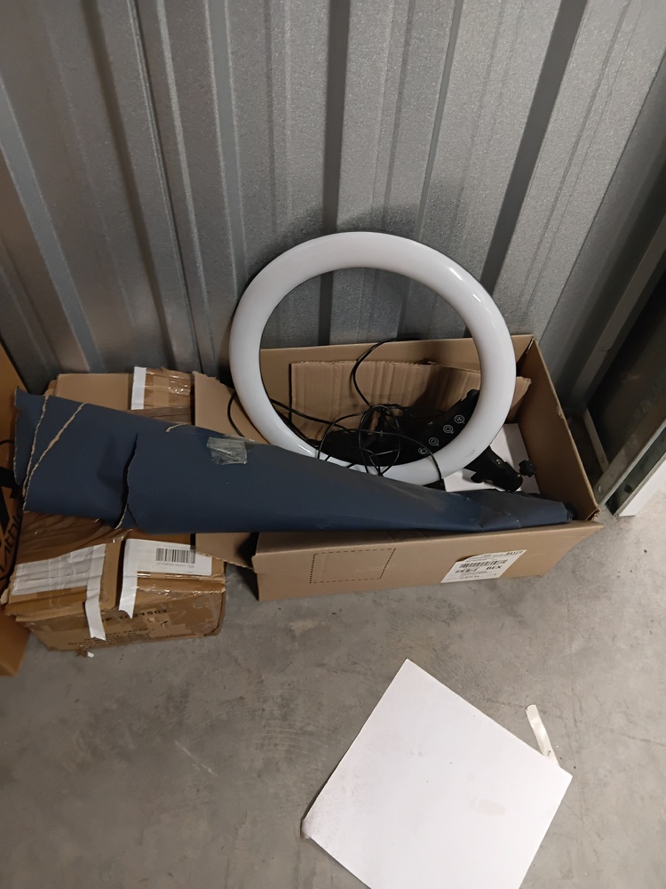 Roomia Self Storage Sunshine Storage Unit auction IB-4084