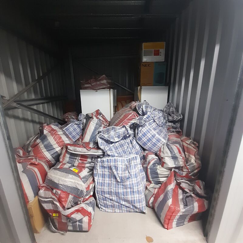 Storage King North Wollongong Storage auction IB-1041