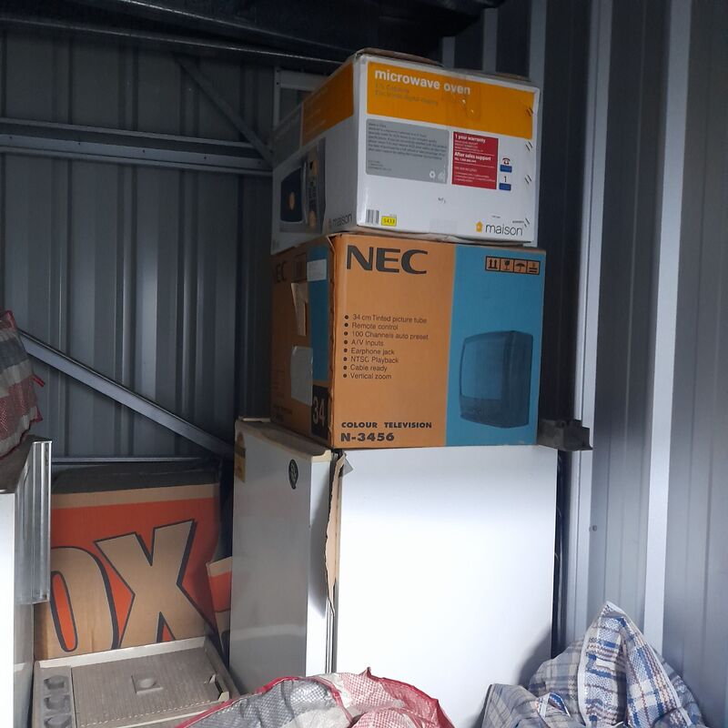 Storage King North Wollongong Storage Unit auction IB-1041