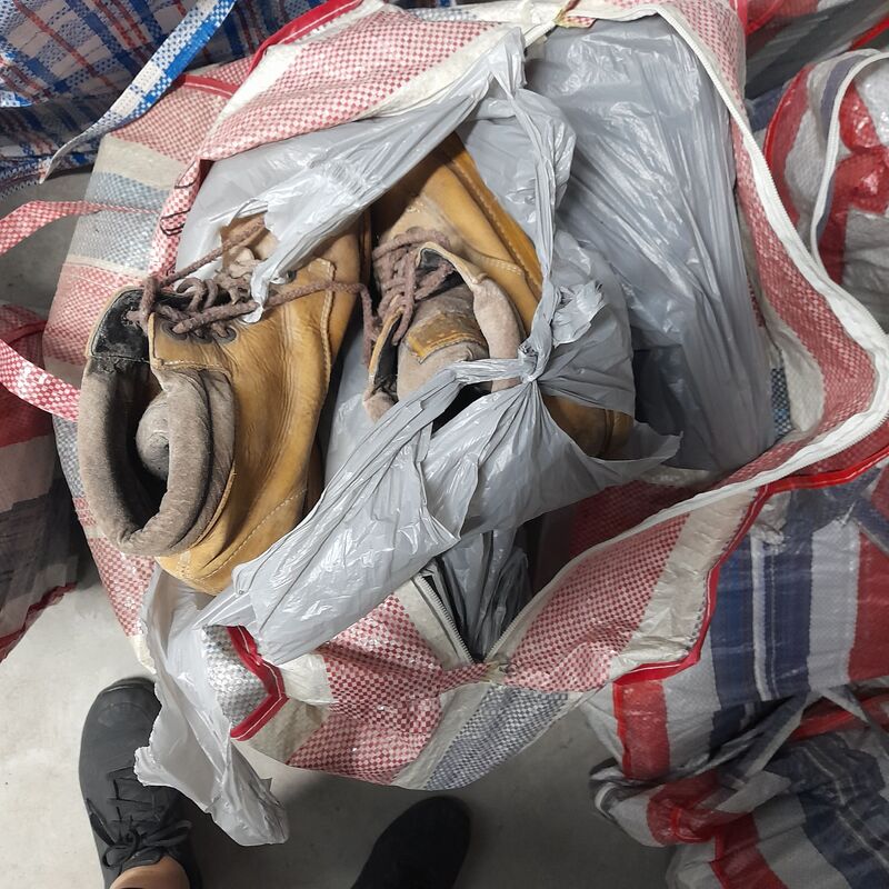 Storage King North Wollongong Abandoned Self Storage Auctions auction IB-1041