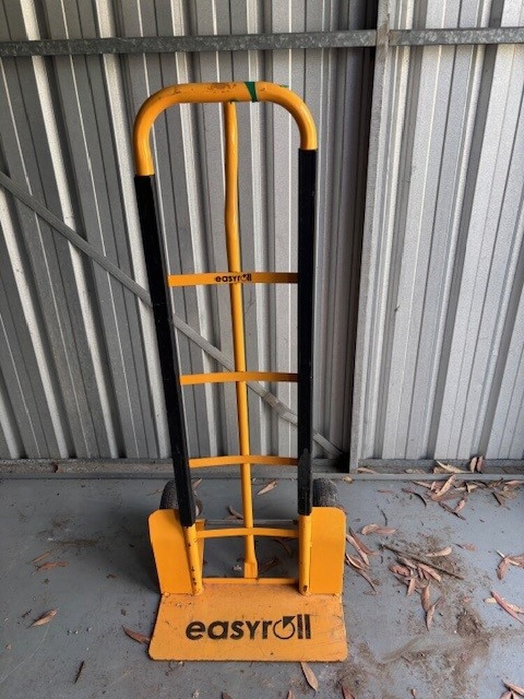 Loxon Storage Burleigh Storage Unit auction IB-4387