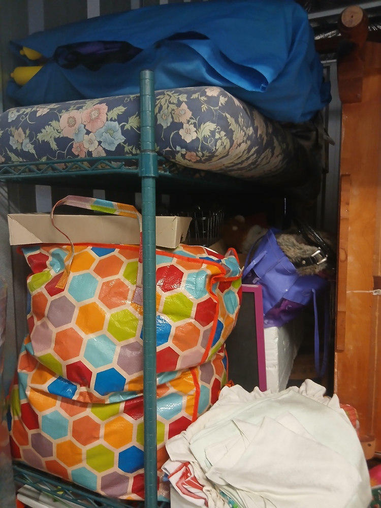 Roomia Self Storage St Marys SA Storage Auctions auction IB-9583