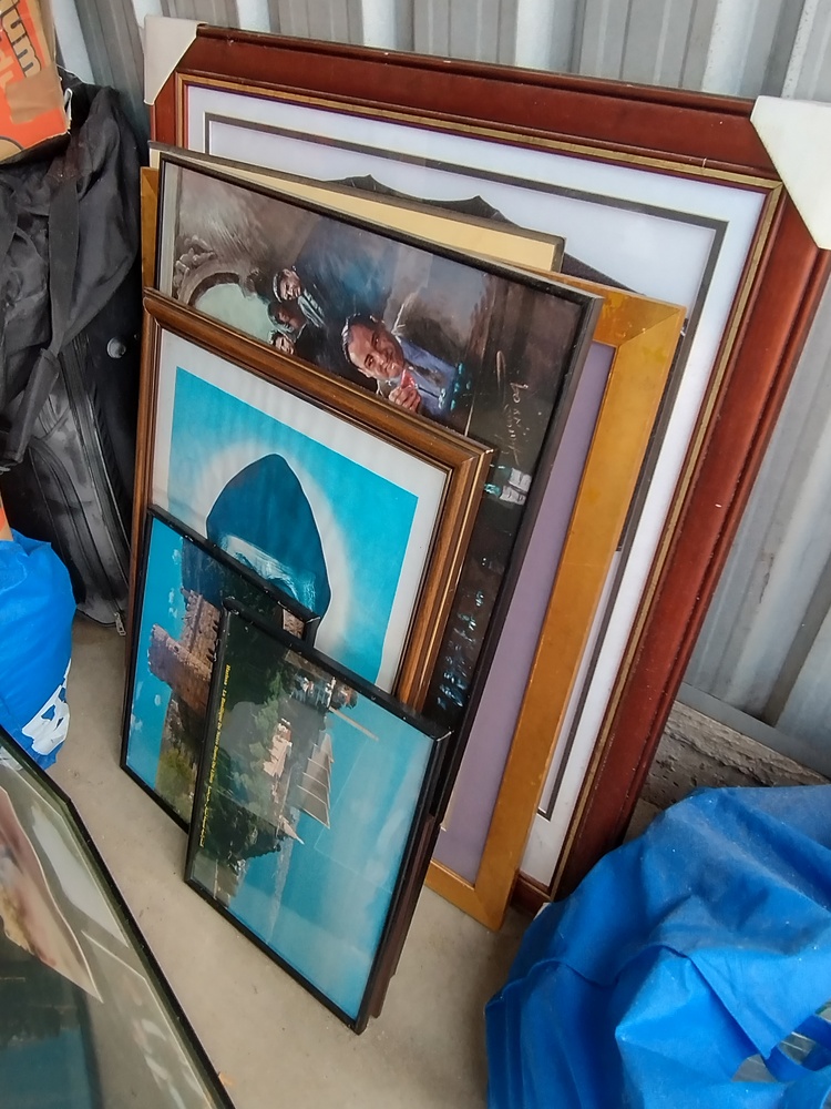 Kennards Self Storage Guildford Storage Unit auction IB-6133