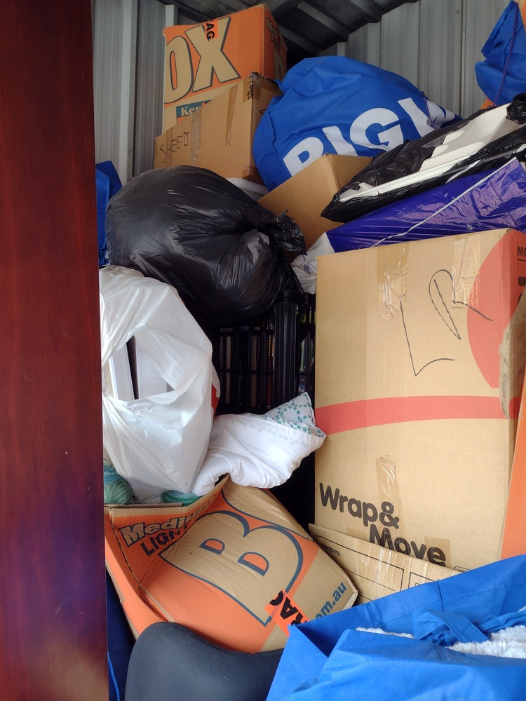 Kennards Self Storage Guildford Self Storage Facility Unit auction IB-6133